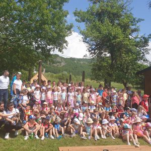 Награда Града: Побједничке групе Бањалучког карневала уживале у Центру за посјетиоце Пецка Награда Града: Побједничке групе Бањалучког карневала уживале у Центру за посјетиоце Пецка