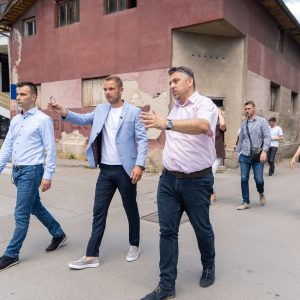 Искорак у саобраћају: Улица војводе Момчила ускоро двосмјерна