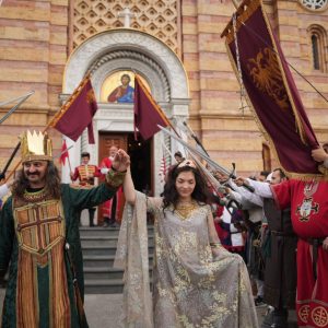 Петак у знаку витезова: Придружите се још једном витешком фестивалу „Каструм“ Петак у знаку витезова: Придружите се још једном витешком фестивалу „Каструм“