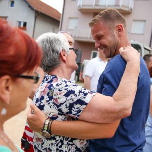 Градоначелник обишао радове у Билећкој и у Улици Браће Кукрика