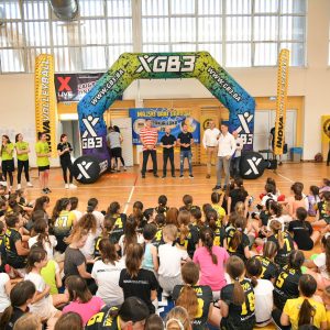 „Majski dani odbojke“ okupili preko hiljadu mladih odbojkašica