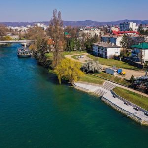 U subotu otvaranje: Prvo dajak pristanište za početak nove sezone U subotu otvaranje: Prvo dajak pristanište za početak nove sezone