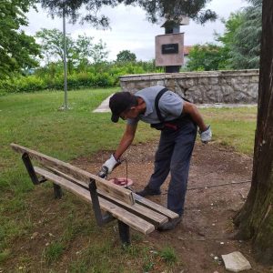 Акција уређења наредне седмице у више приградских и сеоских насеља Акција уређења наредне седмице у више приградских и сеоских насеља