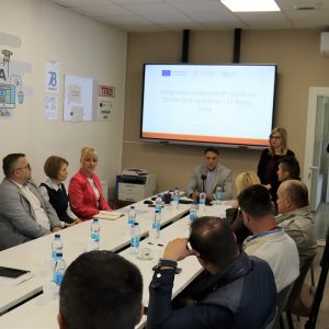 Одржан први састанак партнера на пројекту: Планирана обука и запошљавање незапослених лица