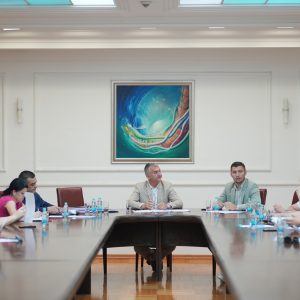 Opet bez rebalansa budžeta i neradne nedjelje: Kolegijum skinuo brojne tačke sa dnevnog reda Opet bez rebalansa budžeta i neradne nedjelje: Kolegijum skinuo brojne tačke sa dnevnog reda