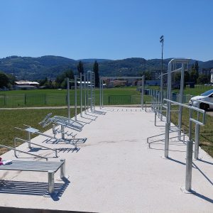 На радост спортиста и рекреативаца: Нове теретане у Обилићеву, Кочићевом вијенцу и Ади На радост спортиста и рекреативаца: Нове теретане у Обилићеву, Кочићевом вијенцу и Ади