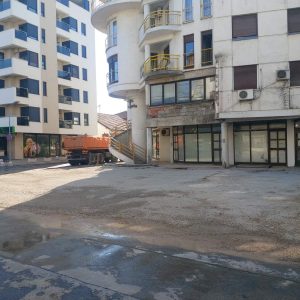 Створени предуслови за проширење: Улица војводе Момчила ускоро двосмјерна Створени предуслови за проширење: Улица војводе Момчила ускоро двосмјерна