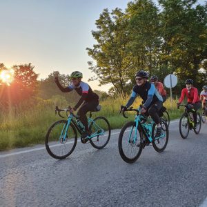 Бициклистички ултрамаратон у Бањој Луци од 10. до 15. јуна Бициклистички ултрамаратон у Бањој Луци од 10. до 15. јуна