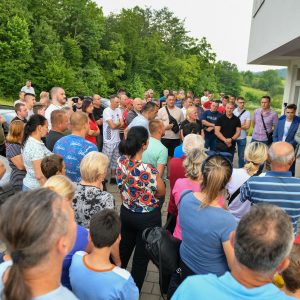 Gradonačelnik obišao Donja Kola: Uskoro počinje izgradnja vodovodne mreže