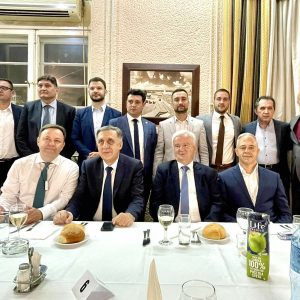 Predstavnici Grada na „Susretu Kozarčana“, Drinić: Udruženje promoviše i čuva tradiciju i kulturu Predstavnici Grada na „Susretu Kozarčana“, Drinić: Udruženje promoviše i čuva tradiciju i kulturu