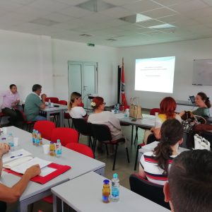 Обука о примјени Уредбе и начину израде плана заштите и спасавања Обука о примјени Уредбе и начину израде плана заштите и спасавања