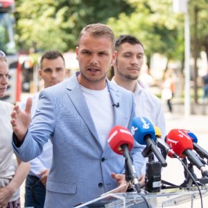 Градоначелник: Највећа улагања, два милиона КМ за пет километара нових саобраћајница само у центру