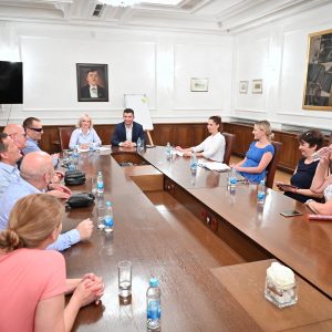 Додатна подршка Градској организацији слијепих Бања Лука