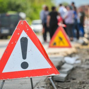 Због радова: Измјена режима саобраћаја у Хиландарској улици Због радова: Измјена режима саобраћаја у Хиландарској улици