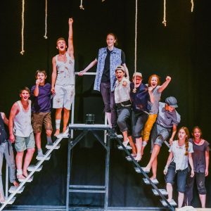 Pogledajte repertoar: Sedmica Studija Jazavac od 10. do 15. juna