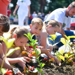 Zalužani: Zajedno za „Čisto lice grada“ Zalužani: Zajedno za „Čisto lice grada“