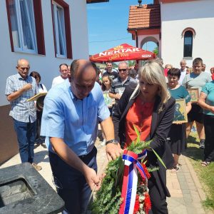 Животе дали за слободну земљу: Помен борцима из Мелине