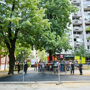 Надлежни контролни органи реаговали по пријави грађана код бившег кина „Козара“, раније одговорено на све захтјеве