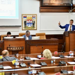 Градоначелник о Одлуци Уставног суда: Све што се градило ових година сада је упитно