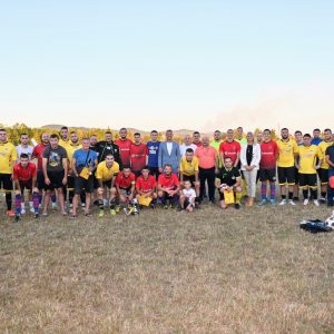 Градоначелник уручио награде: Завршен традиционални „Турнир првака“ на стадиону ФК „Крајина“ Градоначелник уручио награде: Завршен традиционални „Турнир првака“ на стадиону ФК „Крајина“