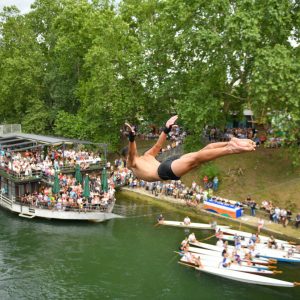 Скокови са Градског моста: Измјена у режиму одвијања саобраћаја у Улици Патра