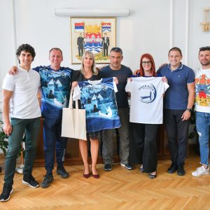 Пријем и честитке Дајак клубу Бања Лука Пријем и честитке Дајак клубу Бања Лука