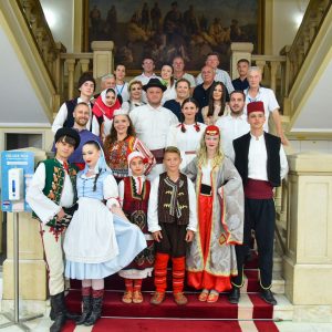 Пријем за учеснике фестивала „Козара етно 2022“