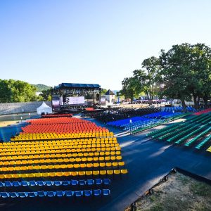 Vikend u našem gradu: Koncerti muzičkih zvijezda, skokovi sa Gradskog mosta… Vikend u našem gradu: Koncerti muzičkih zvijezda, skokovi sa Gradskog mosta…