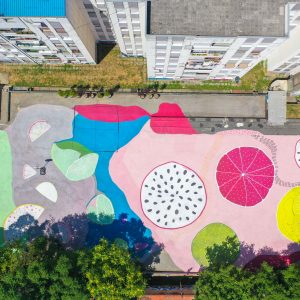 Бања Лука добила први колористички парк у центру града Бања Лука добила први колористички парк у центру града