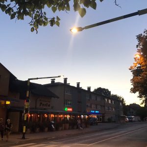 Освијетљени пјешачки прелази у улицама Пут српских бранилаца и цара Лазара