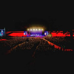 Почиње „Бања Лука Фест“: Концерти музичких звијезда, гламурозна сцена