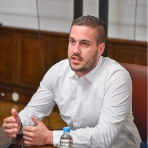 Дринић о јавном позиву за субвенције: Већи износи, бесплатна стручна подршка предузетницима Дринић о јавном позиву за субвенције: Већи износи, бесплатна стручна подршка предузетницима