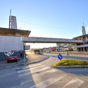 Пасарела код Камела: Инспекција изашла на терен, радови одмах по избору извођача Пасарела код Камела: Инспекција изашла на терен, радови одмах по избору извођача