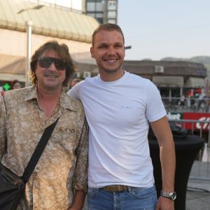 Хитови за све генерације: Све је спремно за концерт групе Бијело дугме Хитови за све генерације: Све је спремно за концерт групе Бијело дугме