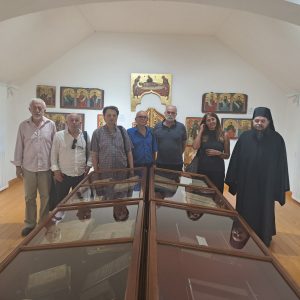 Кочићев збор: У Дану слободе одржано књижевно вече у Банском двору Кочићев збор: У Дану слободе одржано књижевно вече у Банском двору