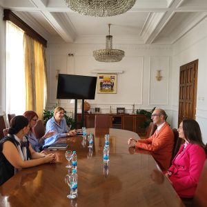 Уприличен пријем за награђене просвјетне раднике