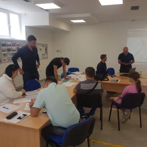 Одржан састанак са мјештанима: Наредне седмице наставак изградње Улице Краља Александра I Карађорђевића Одржан састанак са мјештанима: Наредне седмице наставак изградње Улице Краља Александра I Карађорђевића