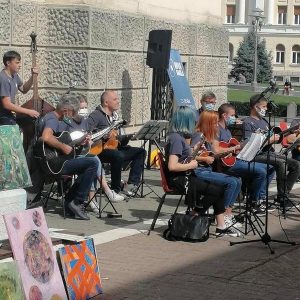 Музика и сликарство на трговима Бање Луке: Вечерас завршни циклус уз концерт Градског тамбурашког оркестра Музика и сликарство на трговима Бање Луке: Вечерас завршни циклус уз концерт Градског тамбурашког оркестра