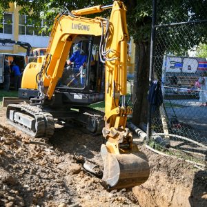 Radovi u toku: Ove sezone bolje grijanje u Novoj varoši i Rosuljama