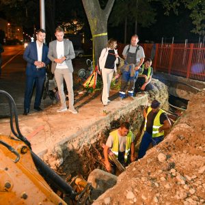 Боље гријање за Нову варош и Росуље: Радови на изградњи вреловода теку предвиђеном динамиком