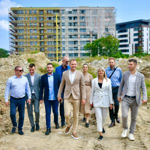 Бања Лука велико градилиште: Милионска улагања у нове саобраћајнице, водоводе, мостове, амбуланту… Бања Лука велико градилиште: Милионска улагања у нове саобраћајнице, водоводе, мостове, амбуланту…