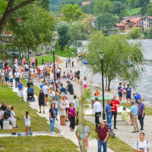 Нова оаза за све посјетиоце: У Српским Топлицама отворена нова плажа
