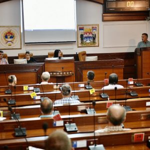 ГИК: Одржана јавна додјела позиција у бирачким одборима ГИК: Одржана јавна додјела позиција у бирачким одборима