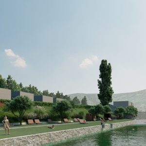 Radovi pri kraju: U subotu otvaranje novouređene oaze za odmor uz rijeku Vrbas