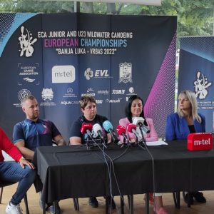 Бања Лука домаћин Европског првенства у кајаку и кануу на дивљим водама