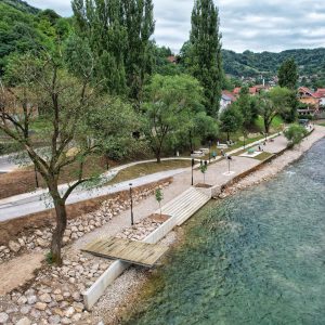 Све је спремно: Сутра отварање нове плаже у Српским Топлицама