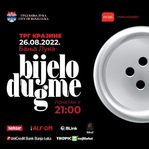 Поклон суграђанима: Концерт групе Бијело дугме на Тргу Крајине Поклон суграђанима: Концерт групе Бијело дугме на Тргу Крајине