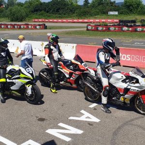 Аутодром Залужани: Предстојећи викенд у знаку мото – трка