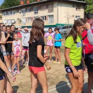 Сјајан спортски викенд: Додјелом медаља завршене спортске активности на плажи код „Зеленог моста“ Сјајан спортски викенд: Додјелом медаља завршене спортске активности на плажи код „Зеленог моста“