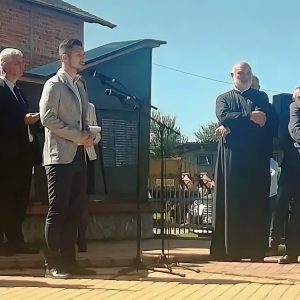 Градски менаџер присуствовао парастосу жртвама 16. Крајишке моторизоване бригаде Градски менаџер присуствовао парастосу жртвама 16. Крајишке моторизоване бригаде